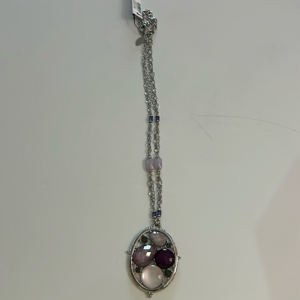 Chicos new with tag necklace